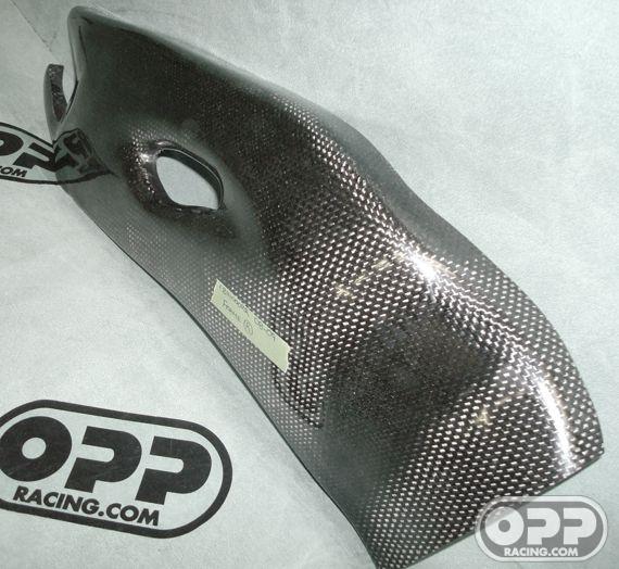 Fiber Glass - Swingarm Protector Right - CBR1000RR 2008-2009 image