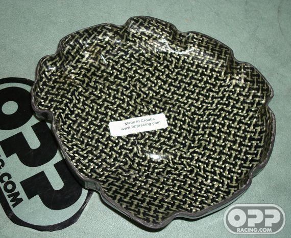 Fiber Glass - Engine Cover - CBR1000RR 2008-2009 image
