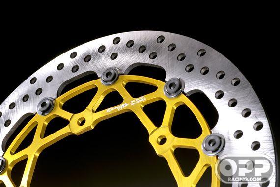  Brembo HP Front Floating Rotor Kit - Suzuki Hayabusa 2008 (Oversized) image