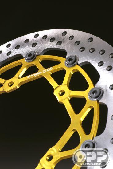  Brembo HP Front Floating Rotor Kit - Benelli Tornado 2002-2005 image