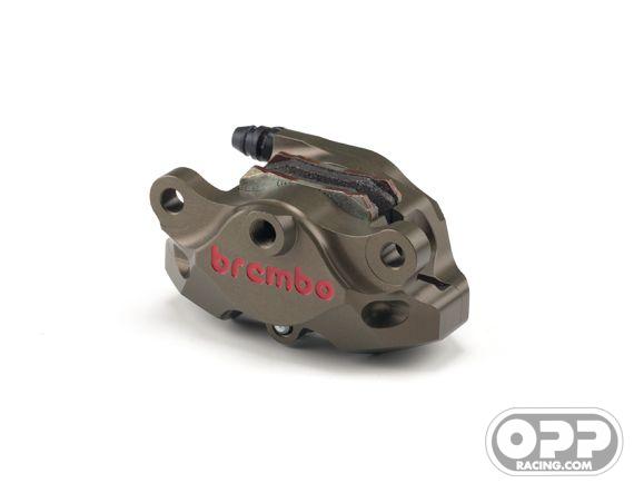  Brembo HP Billet Rear Caliper Kit - Honda image