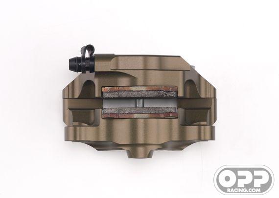  Brembo HP Billet Rear Caliper Kit - Honda image
