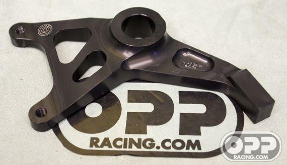  Brembo HP Billet Rear Caliper Kit - Honda image