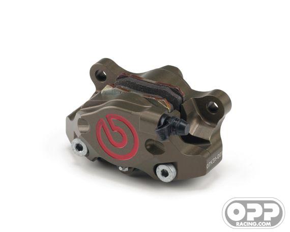  Brembo HP Billet Rear Caliper Kit - Kawasaki image