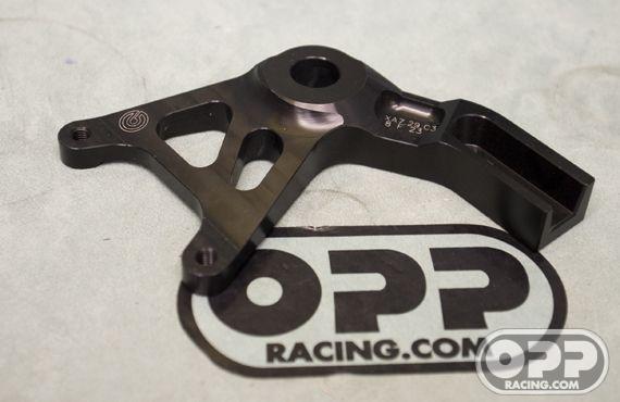  Brembo HP Billet Rear Caliper Kit - Kawasaki image