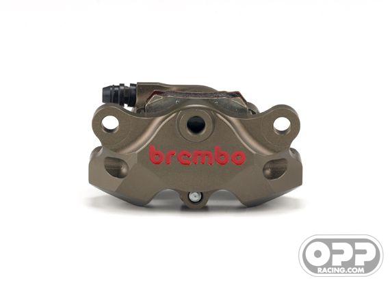  Brembo HP Billet Rear Caliper Kit - KTM image