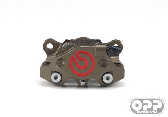  Brembo HP Billet Rear Caliper Kit - Yamaha image
