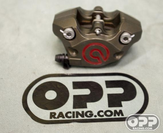  Brembo HP Billet Rear Caliper Kit - Yamaha image