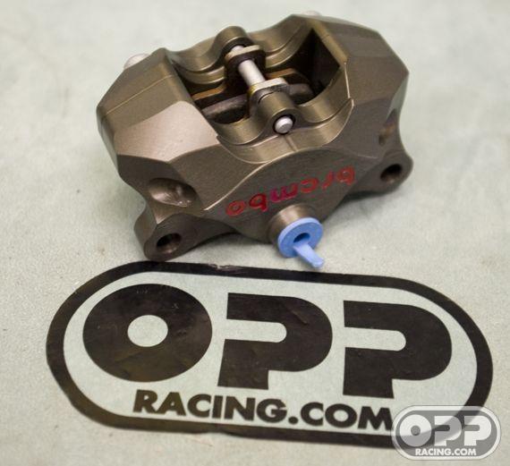  Brembo HP Billet Rear Caliper Kit - Yamaha image