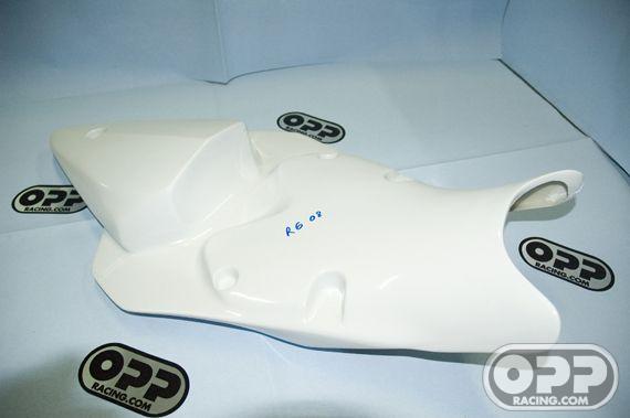 Fiber Glass - Superbike Tail - R6 2008-2009 image