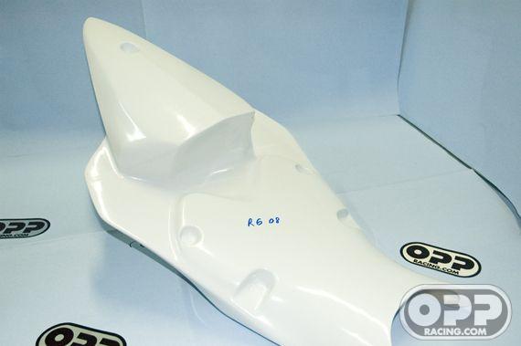 Fiber Glass - Superbike Tail - R6 2008-2009 image