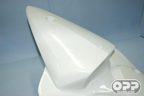 Fiber Glass - Superbike Tail - R6 2008-2009 image