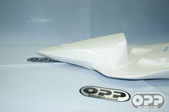Fiber Glass - Superbike Tail - R6 2008-2009 image