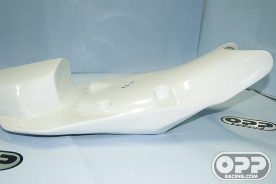 Fiber Glass - Superbike Tail - R6 2008-2009 image