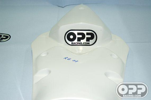 Fiber Glass - Superbike Tail - R6 2008-2009 image
