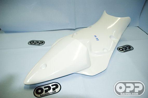 Fiber Glass - Superbike Tail - R6 2008-2009 image