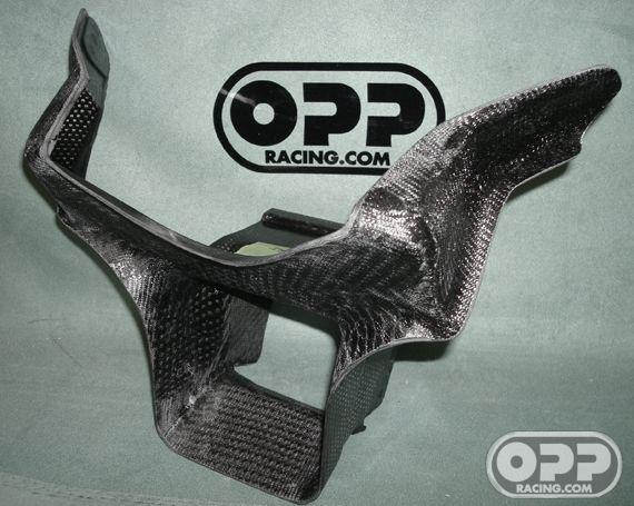  Tachometer Support (OEM) - R6 2008-2009 image