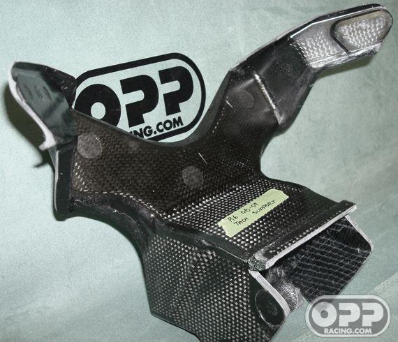  Tachometer Support (OEM) - R6 2008-2009 image