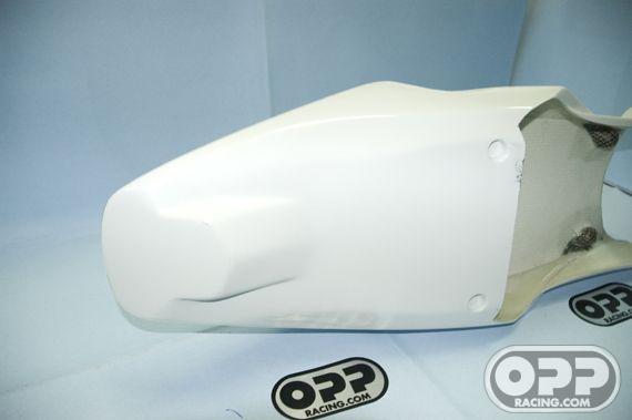 Fiber Glass - Superbike Tail HRC - CBR1000R 2008-2009 image
