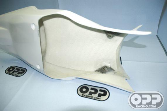Fiber Glass - Superbike Tail HRC - CBR1000R 2008-2009 image
