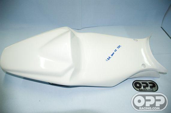 Fiber Glass - Superbike Tail HRC - CBR1000R 2008-2009 image
