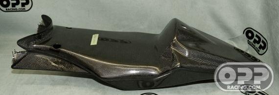 Fiber Glass - Superbike Tail HRC - CBR1000R 2008-2009 image