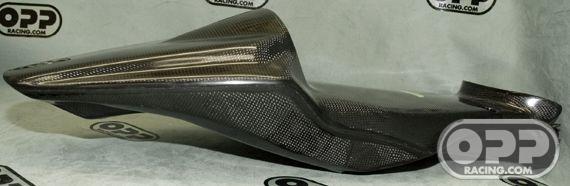 Fiber Glass - Superbike Tail HRC - CBR1000R 2008-2009 image