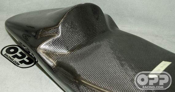 Fiber Glass - Superbike Tail HRC - CBR1000R 2008-2009 image
