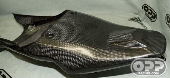 Fiber Glass - Superbike Tail HRC - CBR1000R 2008-2009 image