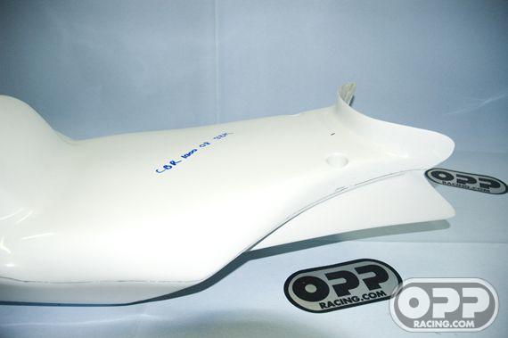 Fiber Glass - Superbike Tail HRC - CBR1000R 2008-2009 image