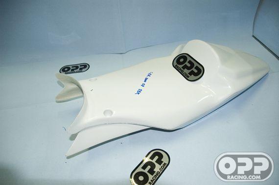 Fiber Glass - Superbike Tail HRC - CBR1000R 2008-2009 image