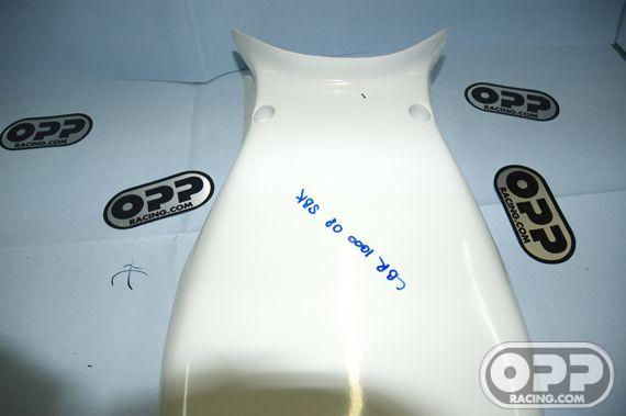 Fiber Glass - Superbike Tail HRC - CBR1000R 2008-2009 image
