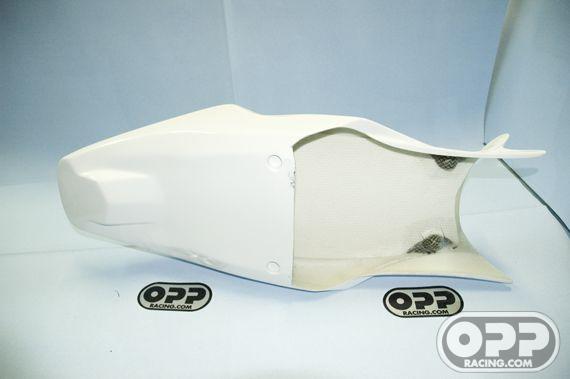 Fiber Glass - Superbike Tail HRC - CBR1000R 2008-2009 image