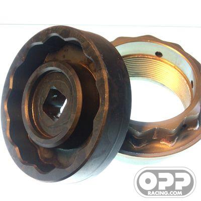  SpeedyMoto Ducati 1098 Axle Nut Socket image