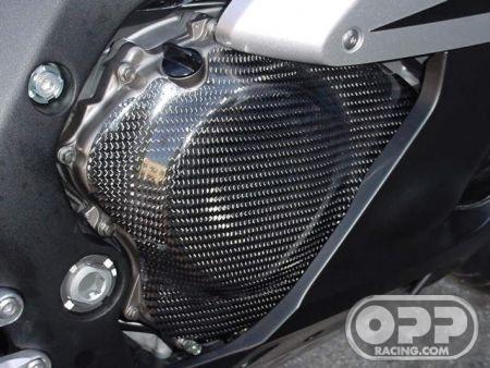 Carbon Fiber - Clutch Cover - CBR1000RR 2004-2007 image