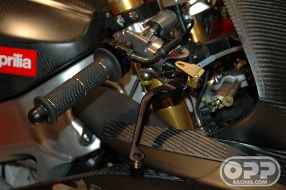  90Degree Remote Adjuster for Brembo Master Cylinders image
