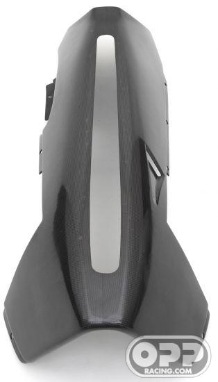 Carbon Fiber - Lower (Street)  - MV Agusta F4 750-1000 image