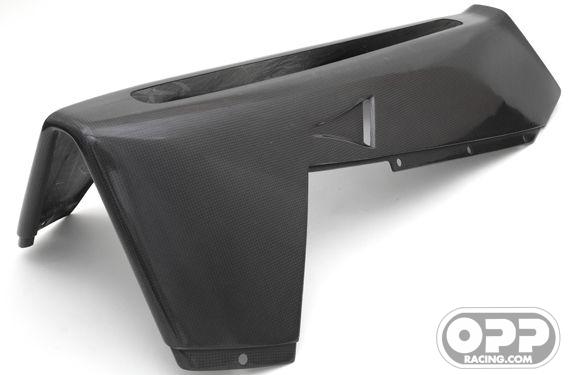 Carbon Fiber - Lower (Street)  - MV Agusta F4 750-1000 image