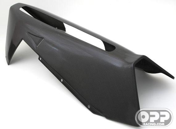 Carbon Fiber - Lower (Street)  - MV Agusta F4 750-1000 image