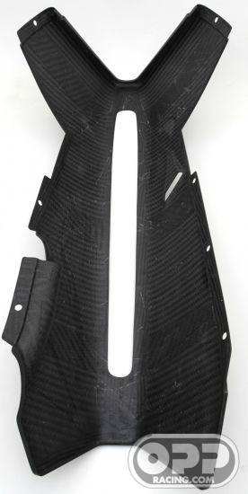 Carbon Fiber - Lower (Street)  - MV Agusta F4 750-1000 image