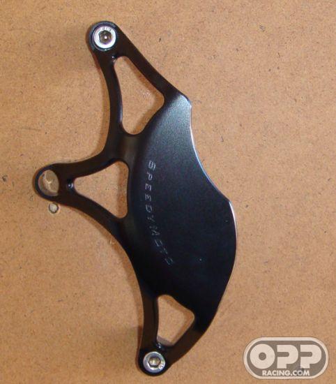  SpeedyMoto Case Covers - Ducati Universal Clutch Cover - Sellwood image
