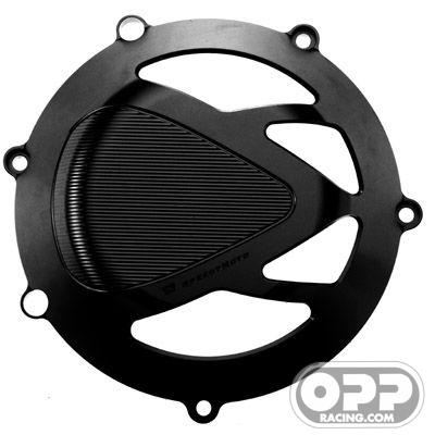  SpeedyMoto Case Covers - Ducati Universal Clutch Cover - Scudo image