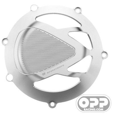  SpeedyMoto Case Covers - Ducati Universal Clutch Cover - Scudo image