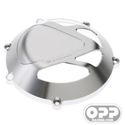  SpeedyMoto Case Covers - Ducati Universal Clutch Cover - Scudo image
