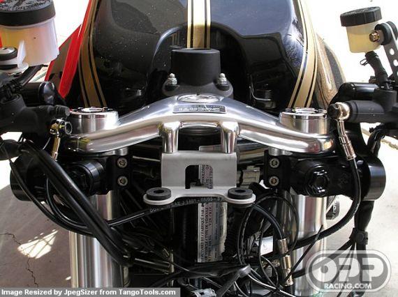 Gilles Tooling Variobars - Ducati Paul Smart & 1000S Sport image