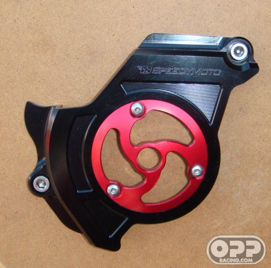  SpeedyMoto Sprocket Cover - Fits all Ducatis image