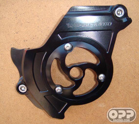  SpeedyMoto Sprocket Cover - Fits all Ducatis image
