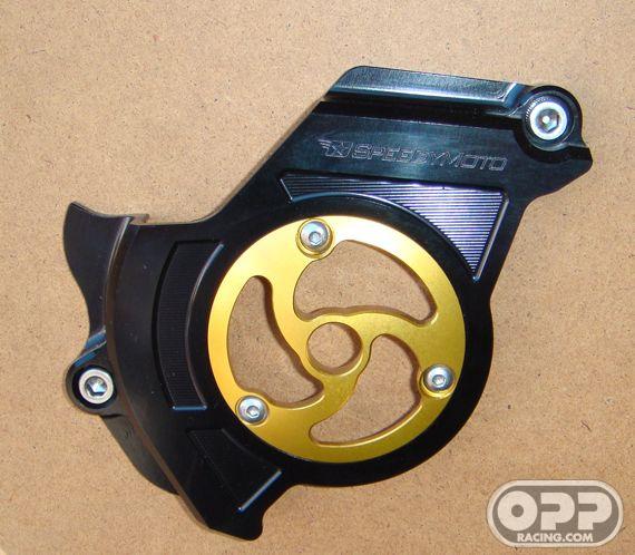  SpeedyMoto Sprocket Cover - Fits all Ducatis image