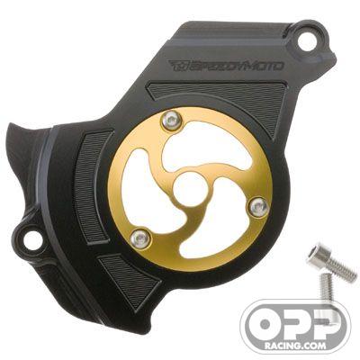  SpeedyMoto Sprocket Cover - Fits all Ducatis image