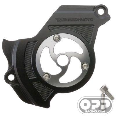  SpeedyMoto Sprocket Cover - Fits all Ducatis image